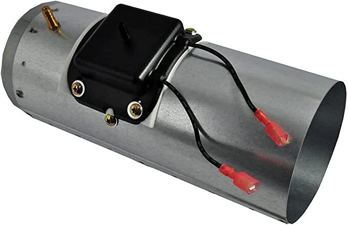 Assembly - Booster (w/motor) WSL