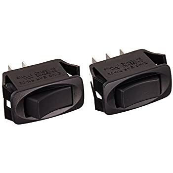 Black Broan Switch Set