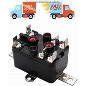 BLOWER RELAY