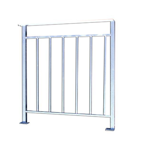 Boca Back Rails