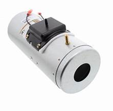 BOOSTER ASSEMBLY W/MOTOR