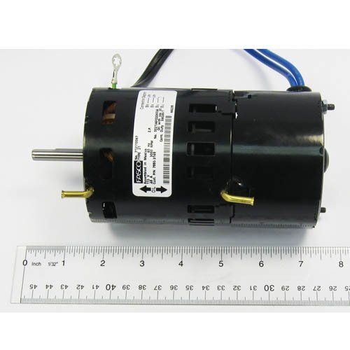 Booster Motor - 3000 RPM