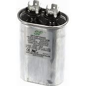Capacitor - Run (10MFD/370V)