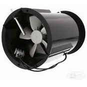 Combustion Blower - Assembly