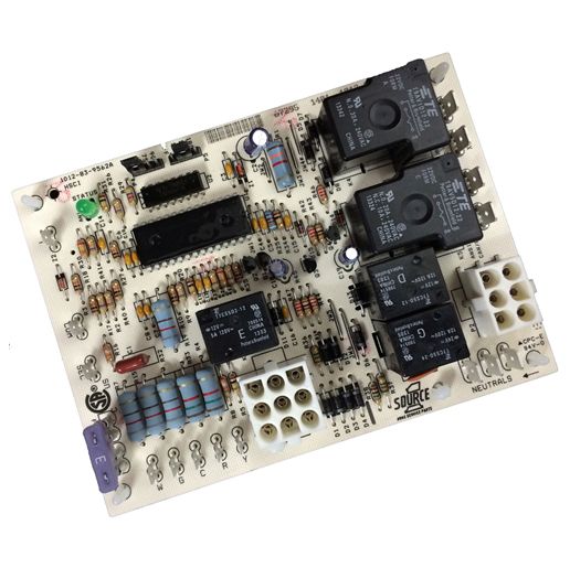 Control Board - Intergrated