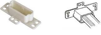 Deluxe Drawer Guide Bracket