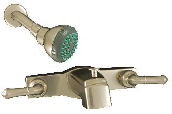 Diverter W/ Tea Pot Handles