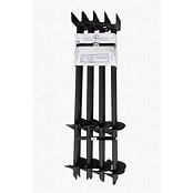 Double Disk Anchor (30"L x 3/4" Shaft)