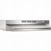 Ductless Range Hood