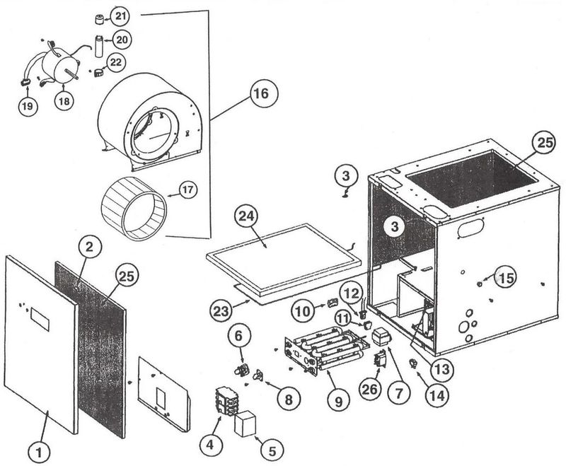 E1E Parts