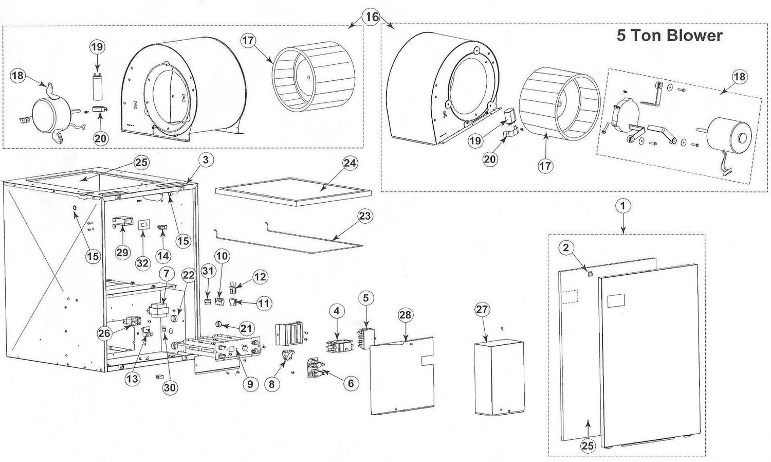 E2E Parts