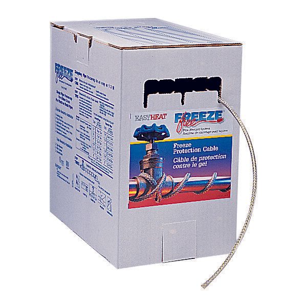 Easy Heat Freeze Free Cable