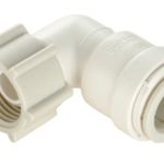 Elbow - Fpt Swivel
