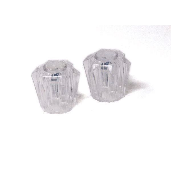 Faucet Clear Handles