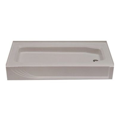 Kinro Shower Base Right Hand Drain