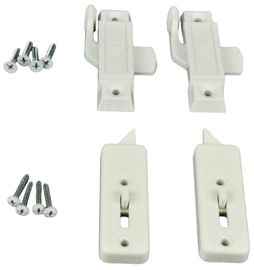 Kinro Vinyl Window Latch Repair Kit