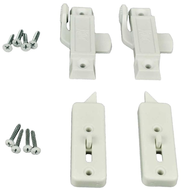 Kinro Vinyl Window Latch Repair Kit