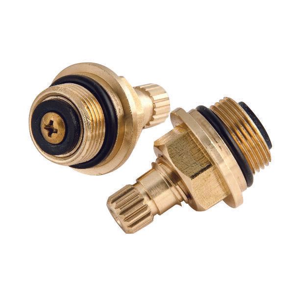 Lavatory/Kitchen Stem & Bonnet