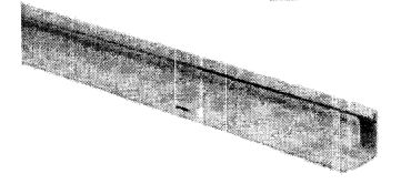 LIFESTYLE Bottom Track (11' - 7 1/4")