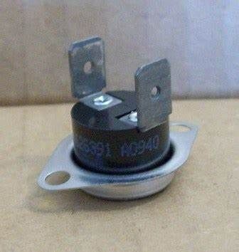 Limit - 140 deg Open/Manual Re-set