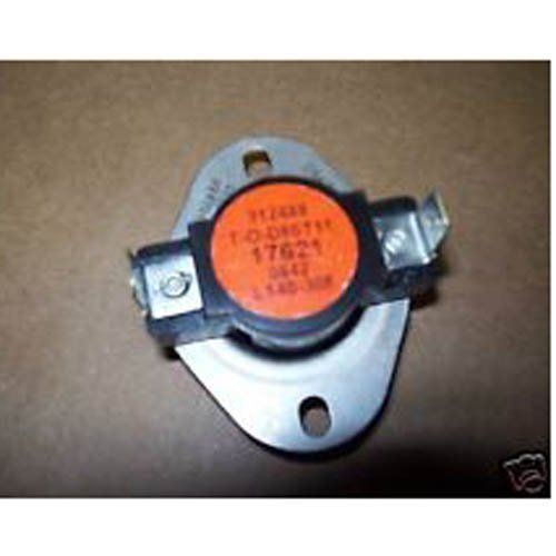 Limit Switch - (0 - 140 deg. C - 110 deg.)