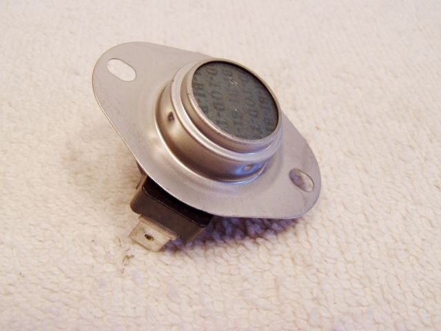 Limit Switch - Auxillary (120F) (Not Shown)