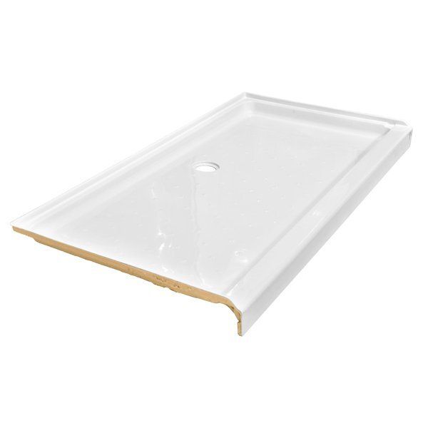 Lyons Elite Center Drain Shower Base