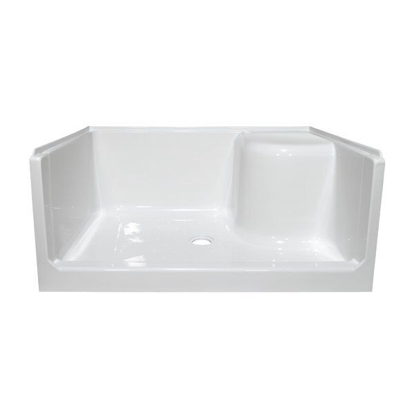 Lyons Elite Shower Pan Seat