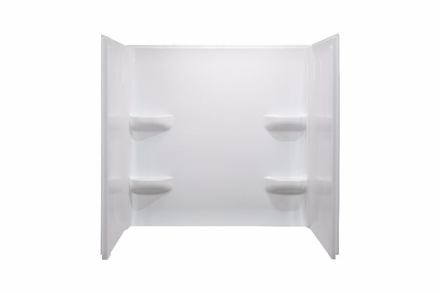 Lyons Elite Wall Surround