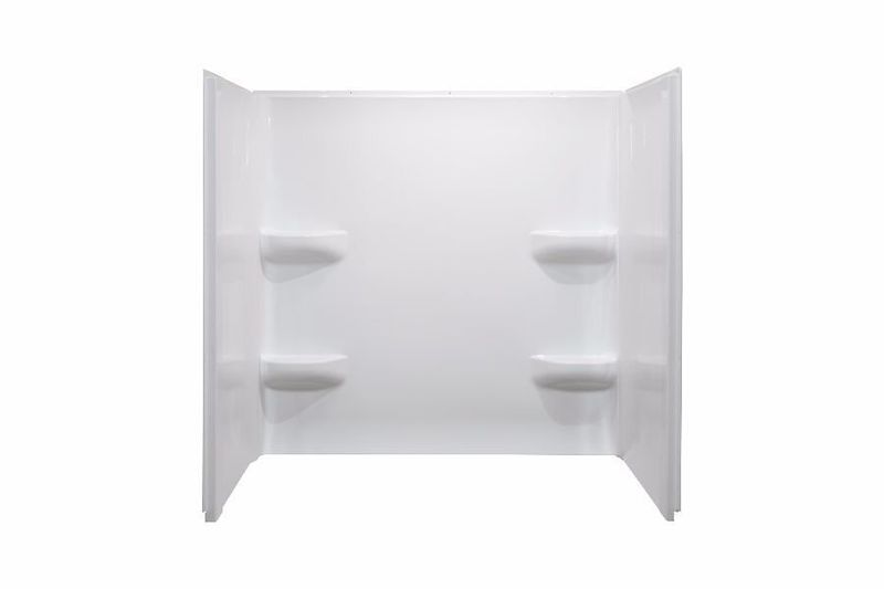 Lyons Elite Wall Surround