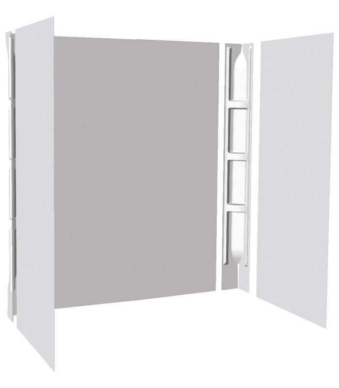 Lyons Elite Wall Surround - 5pc