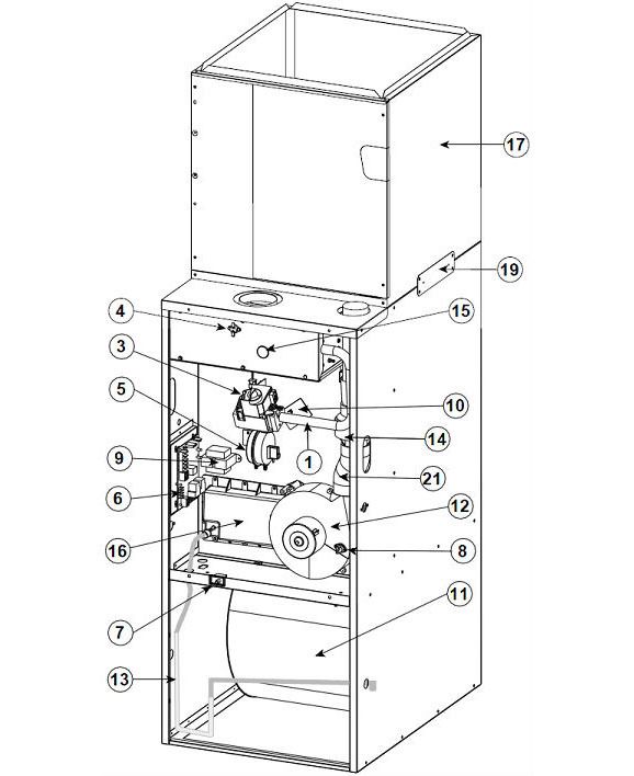 M2RC Parts