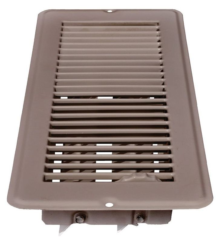 Metal Register