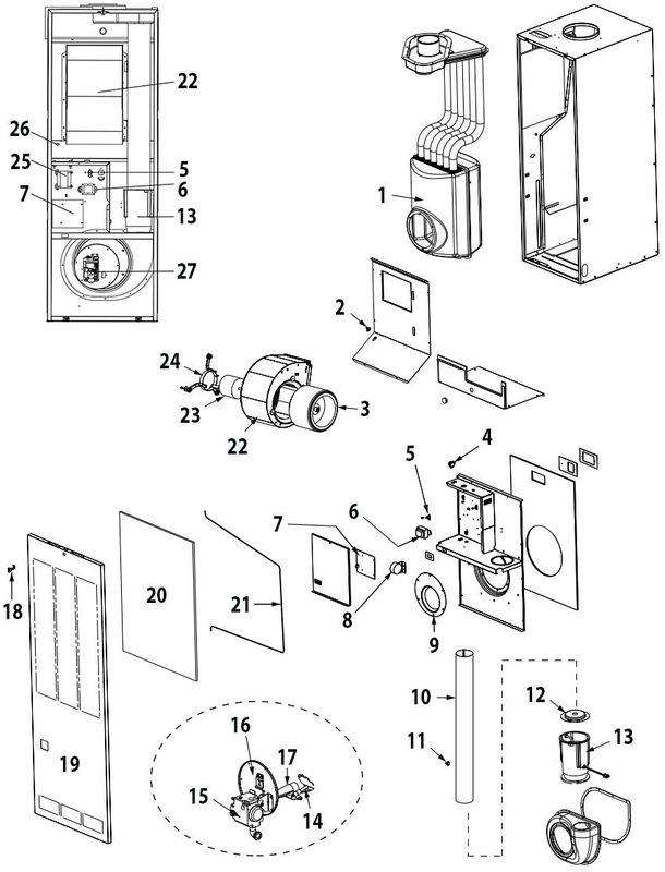 MG1E Parts