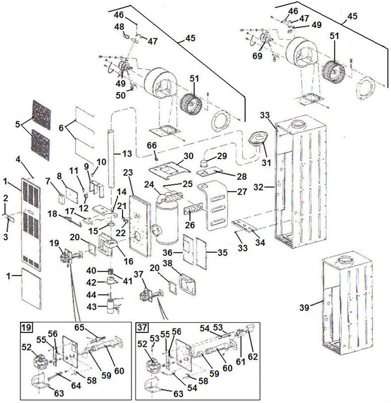 MGHA/MMHA 1st Production Parts