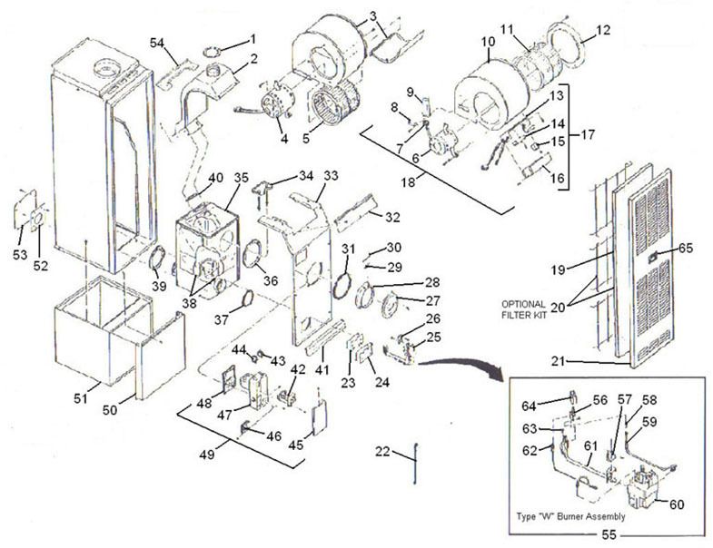 MGH/MGB Parts