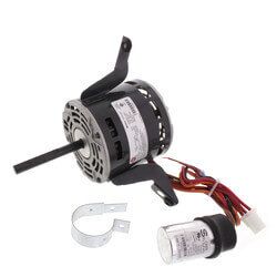 Motor - 1/4HP 2-Sp.
 (AO Smith p/n F42C01A78) 9 x 7