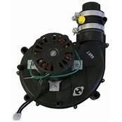 Motor - Inducer Ass'y