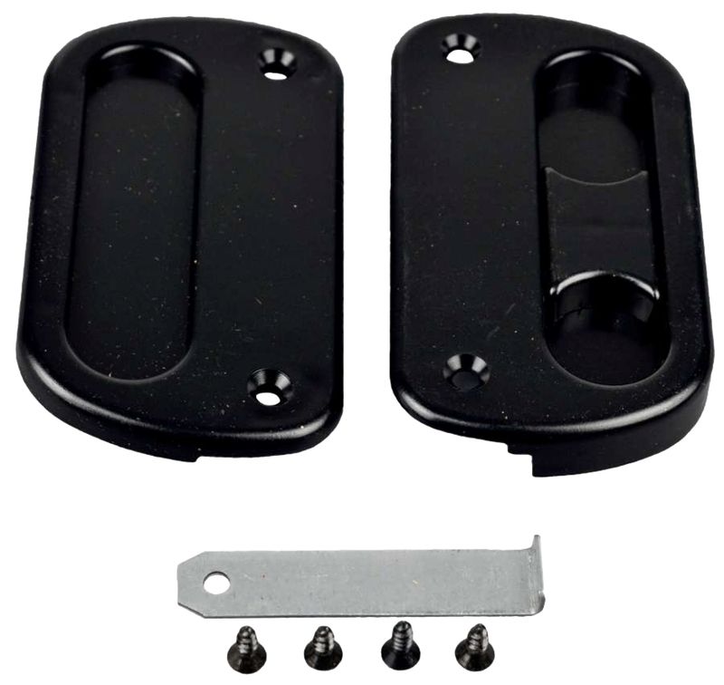 Patio Screen Door Handle Kit
