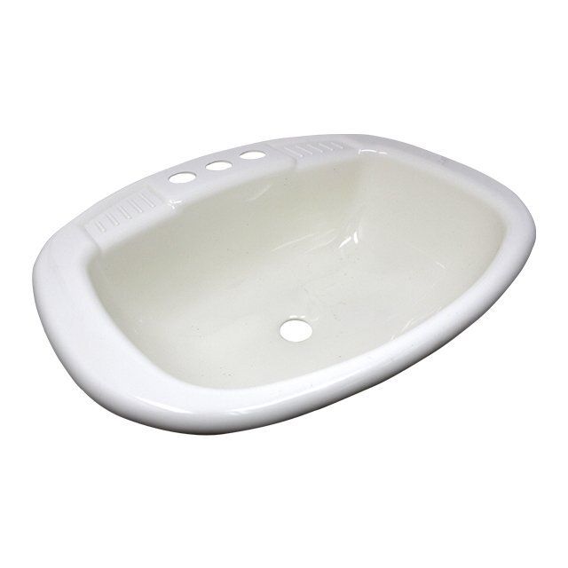 Plastic Rectangle Sink