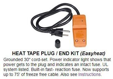 Plug Kit Info