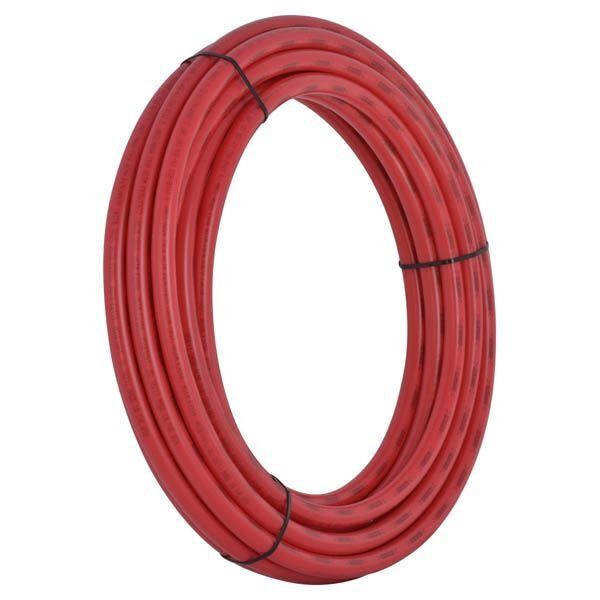 Red Pex Tubing Roll - 1/2"