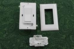 Self Contained Gangable Switch