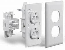 Self Contained Receptacle