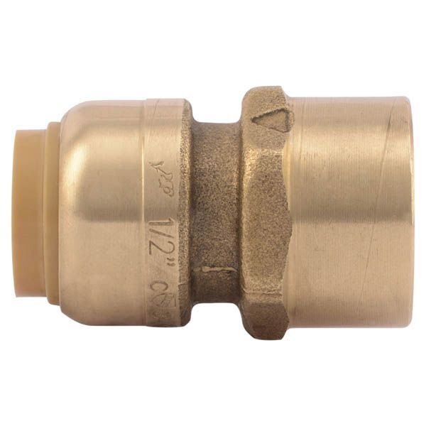 Shark Bite Adaptor, Fpt