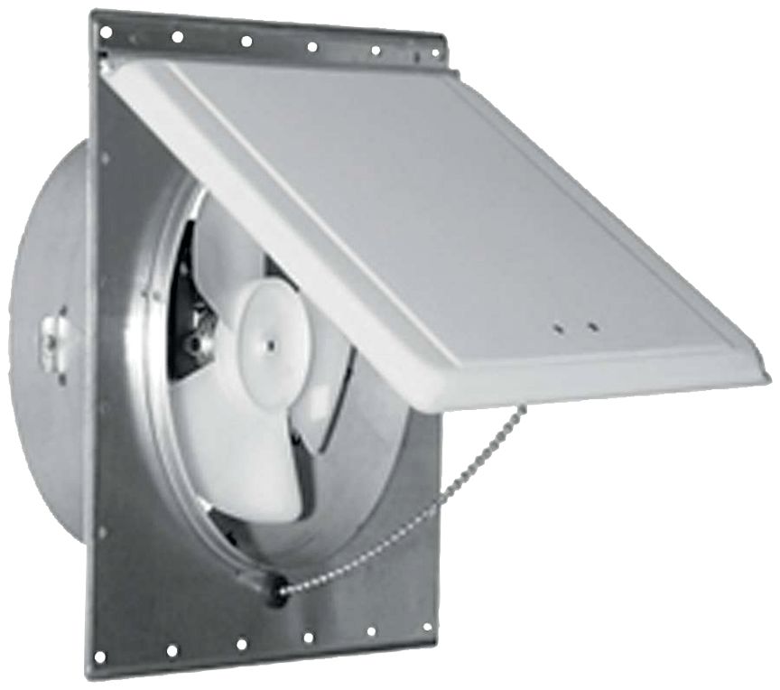 SIDEWALL EXHAUST FAN