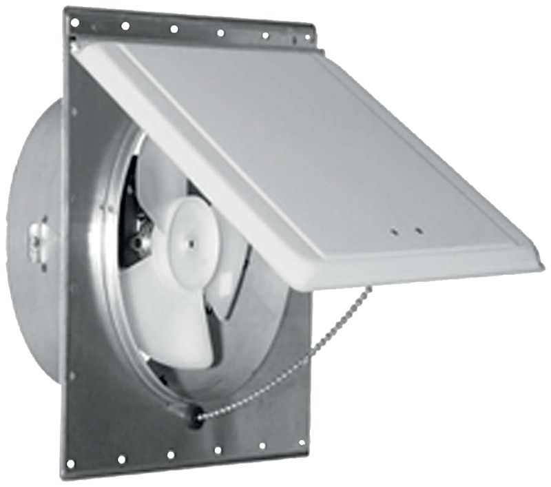 SIDEWALL EXHAUST FAN