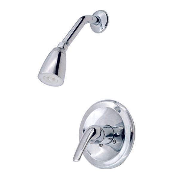 Single Lever Round