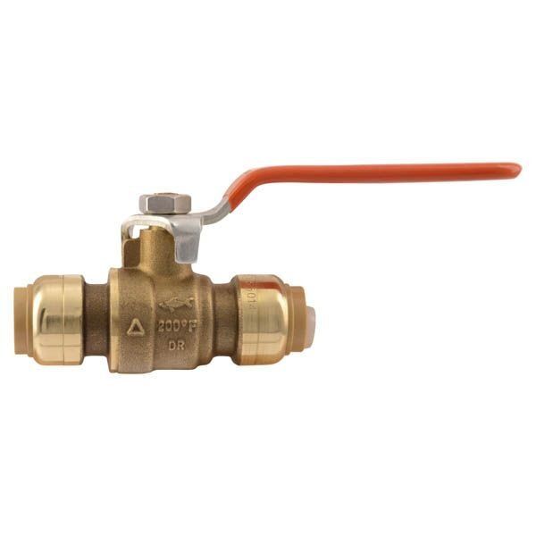 Stop Ball Valve