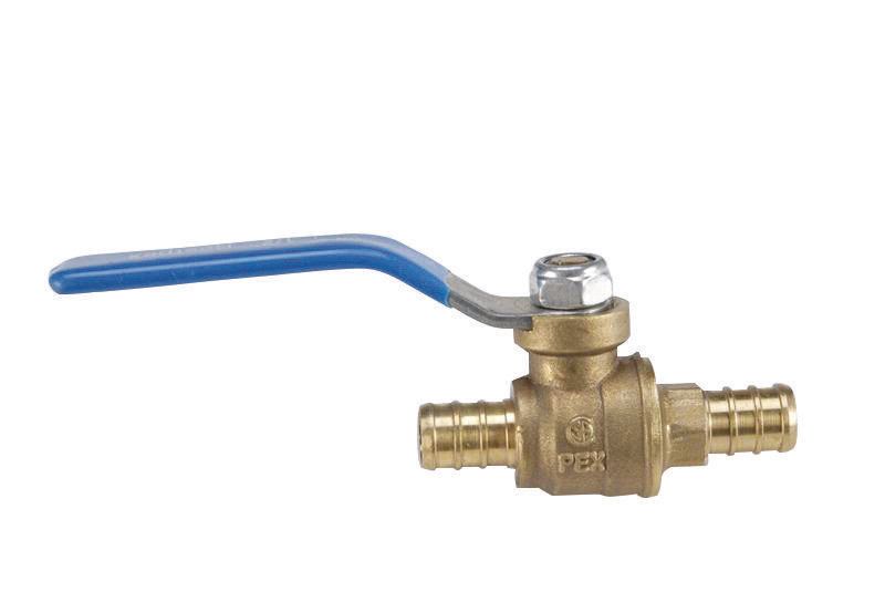 Stop Ball Valve